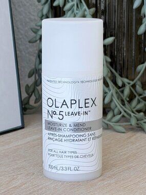 Olaplex No. 5 Moisturize & Mend Leave-In Conditioner—3.3 oz NWT—Costco Overstock